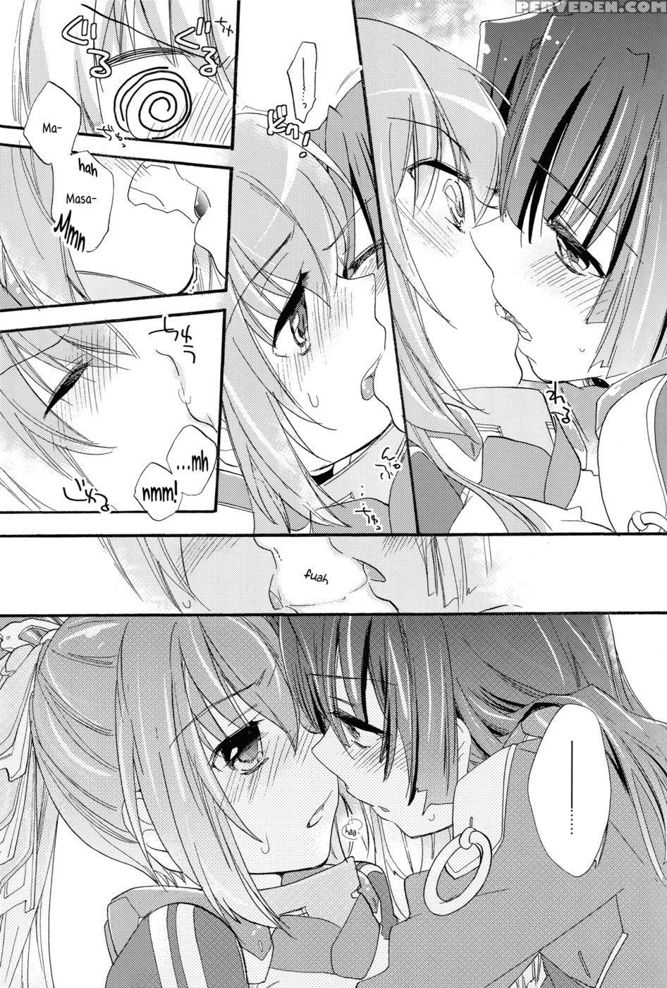 Please Let Me Know - Kyoukai Senjou No Horizon 1