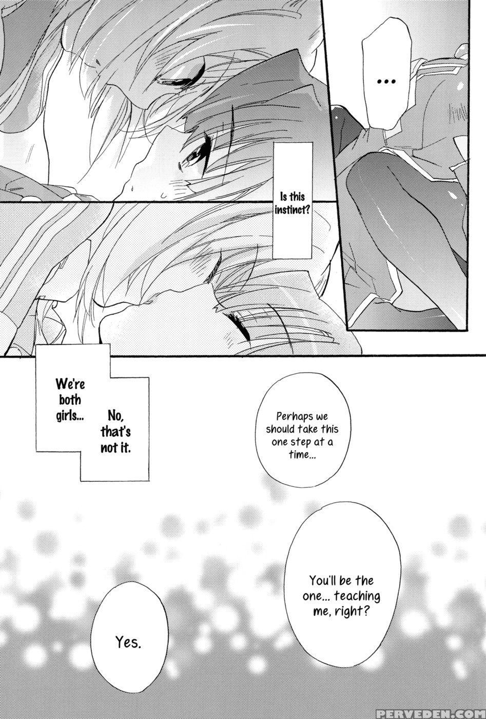 Please Let Me Know - Kyoukai Senjou No Horizon 1