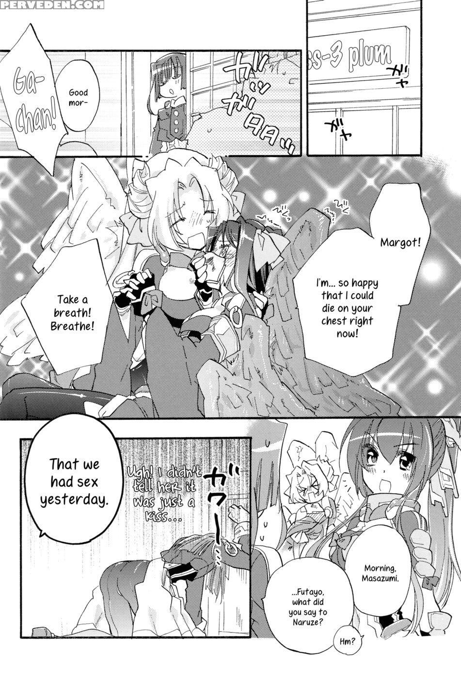 Please Let Me Know - Kyoukai Senjou No Horizon 1
