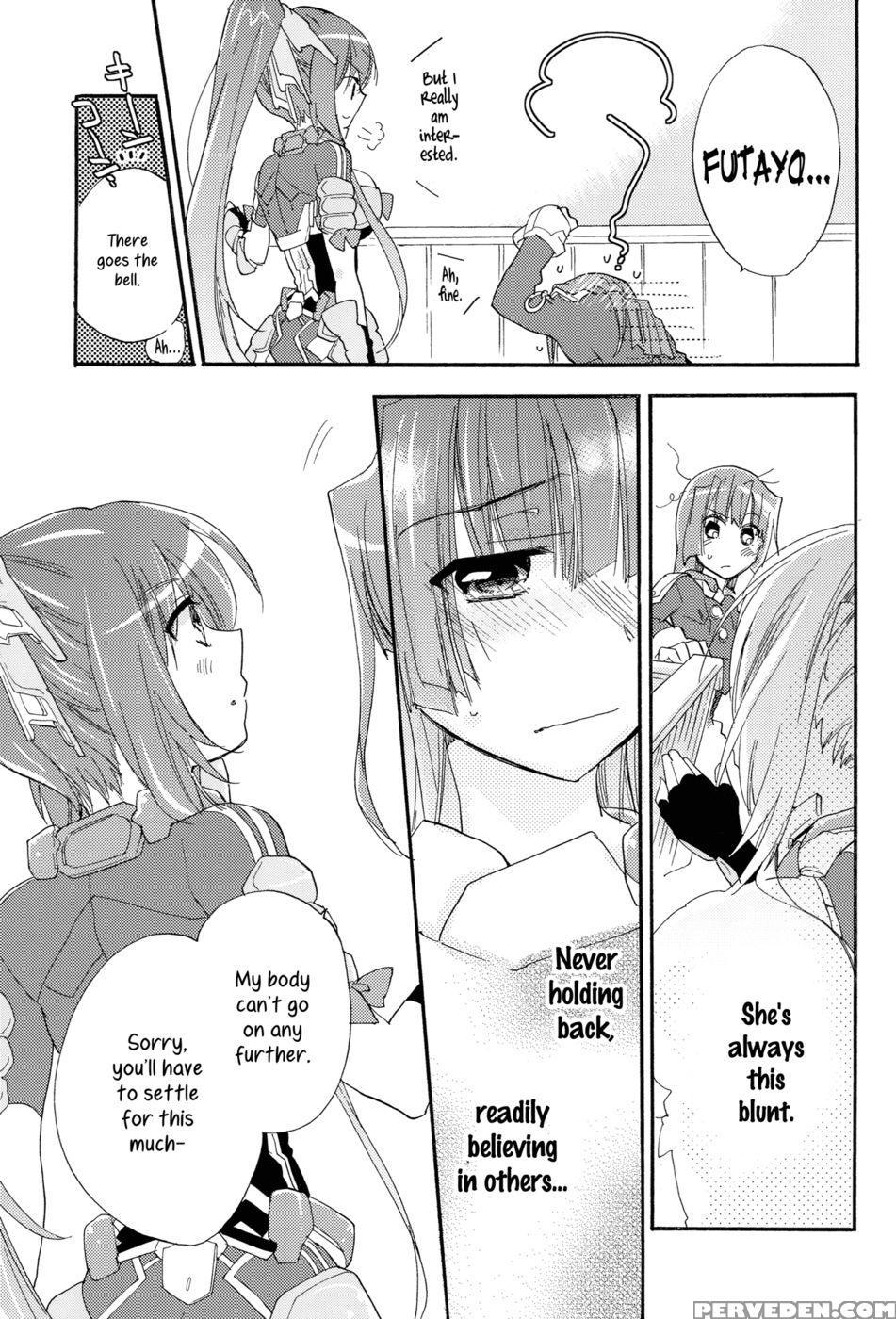Please Let Me Know - Kyoukai Senjou No Horizon 1