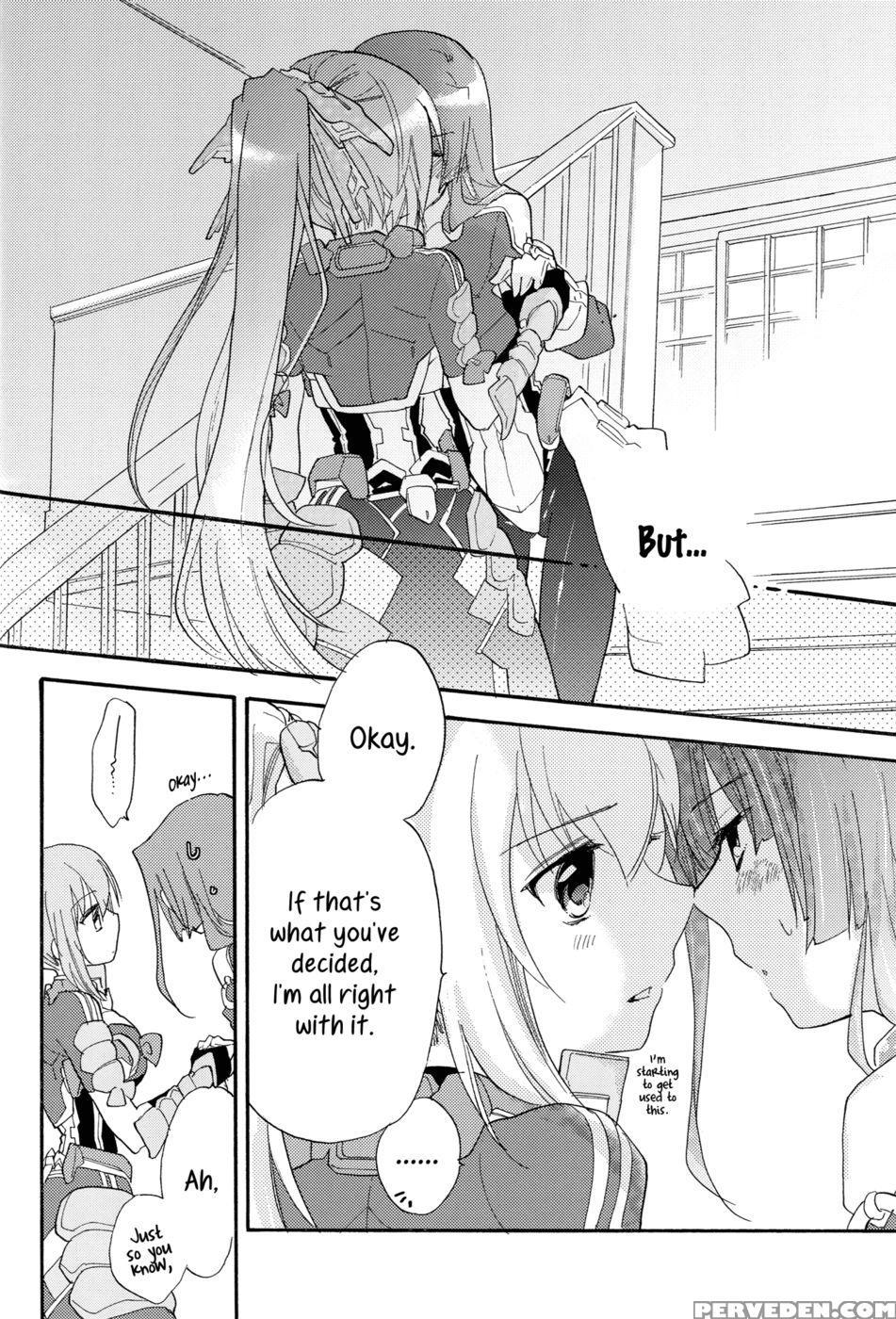 Please Let Me Know - Kyoukai Senjou No Horizon 1