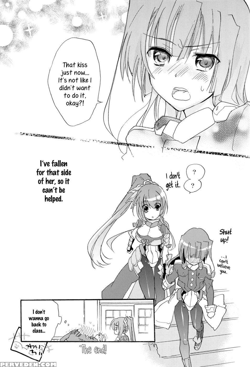 Please Let Me Know - Kyoukai Senjou No Horizon 1