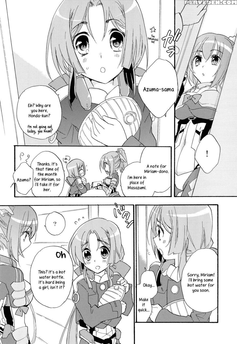 Please Let Me Know - Kyoukai Senjou No Horizon 1