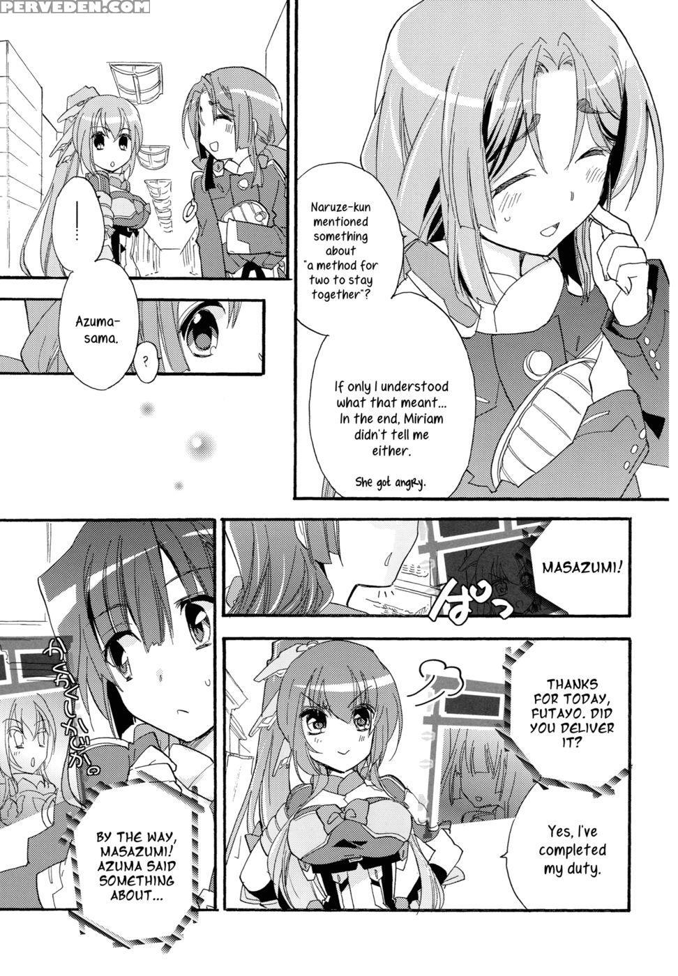 Please Let Me Know - Kyoukai Senjou No Horizon 1
