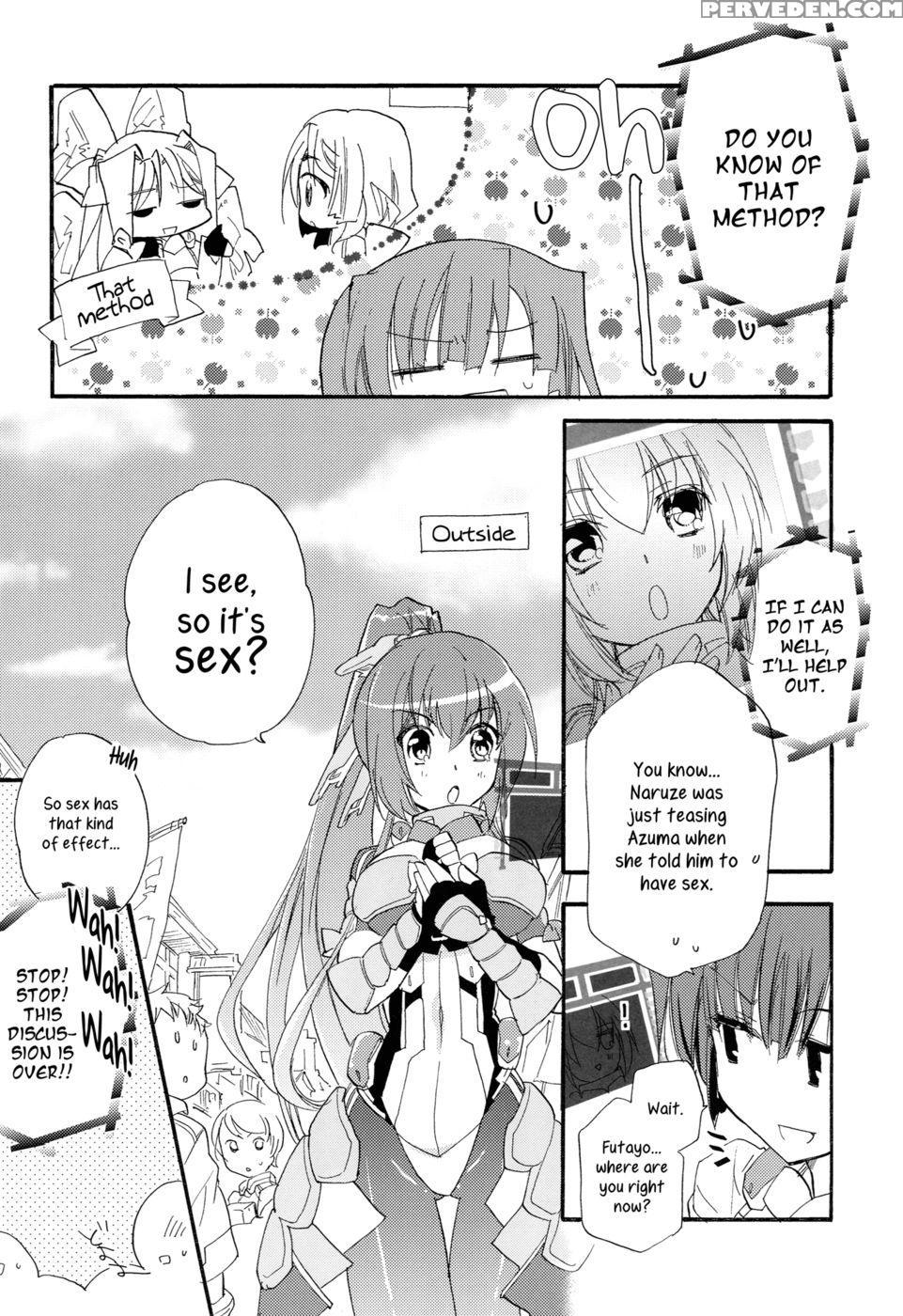 Please Let Me Know - Kyoukai Senjou No Horizon 1
