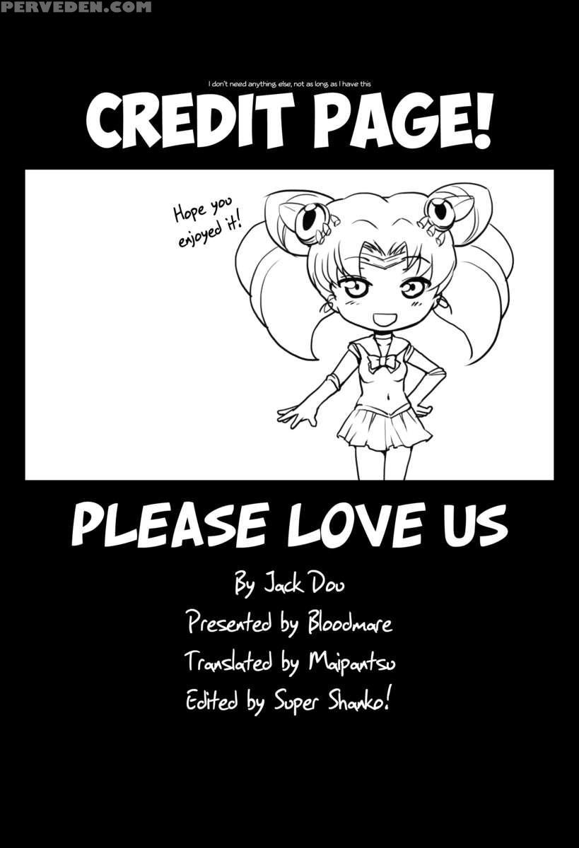 Please Love Us 1