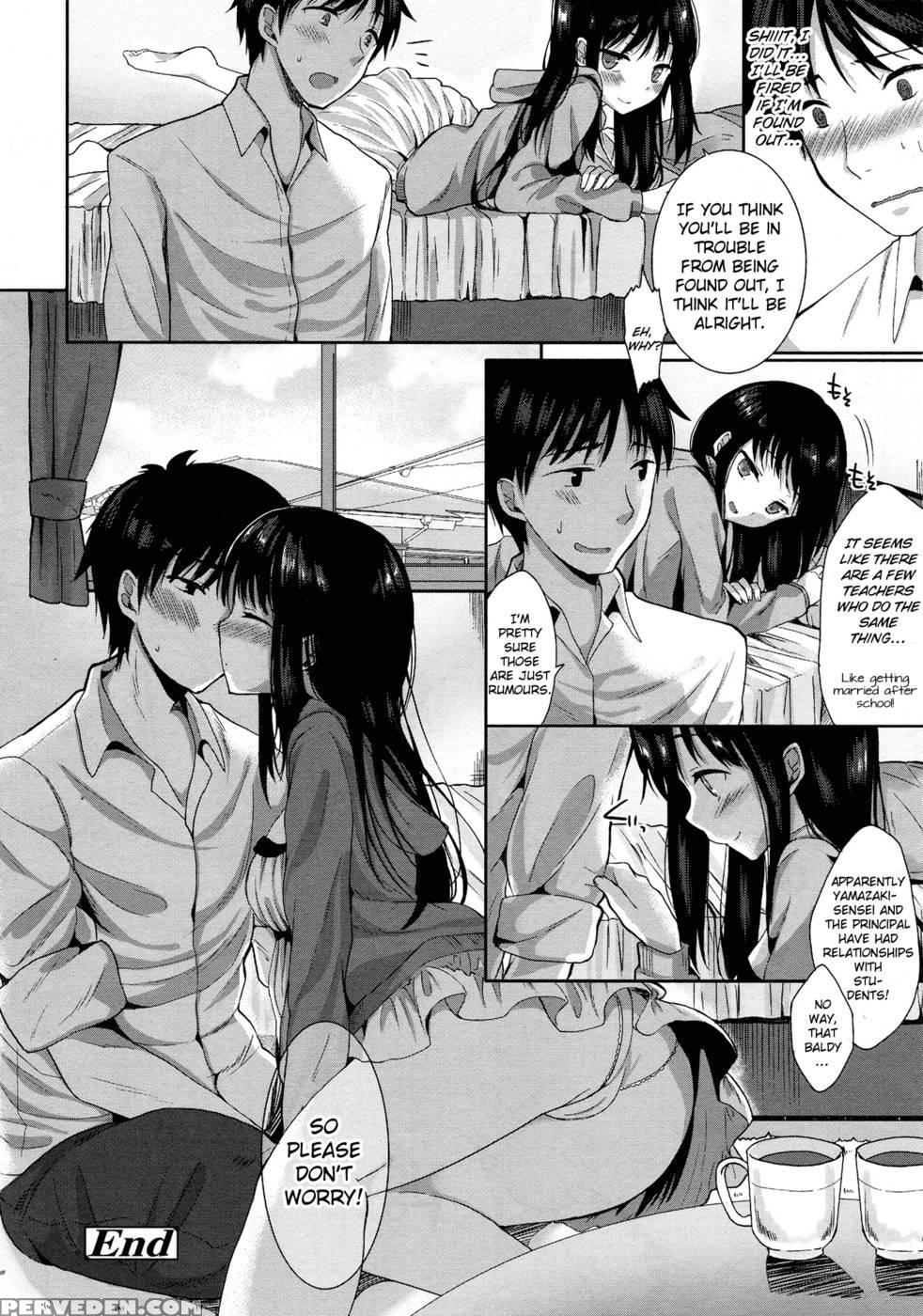 Please Sensei! - Kawaisounako 1