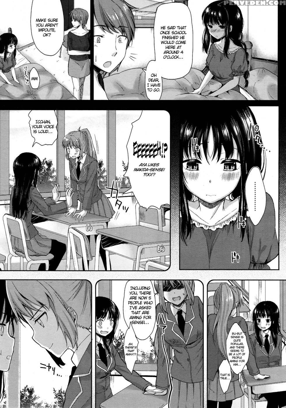 Please Sensei! - Kawaisounako 1