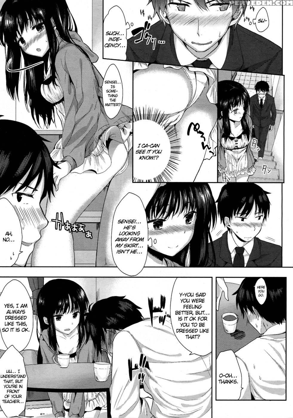 Please Sensei! - Kawaisounako 1
