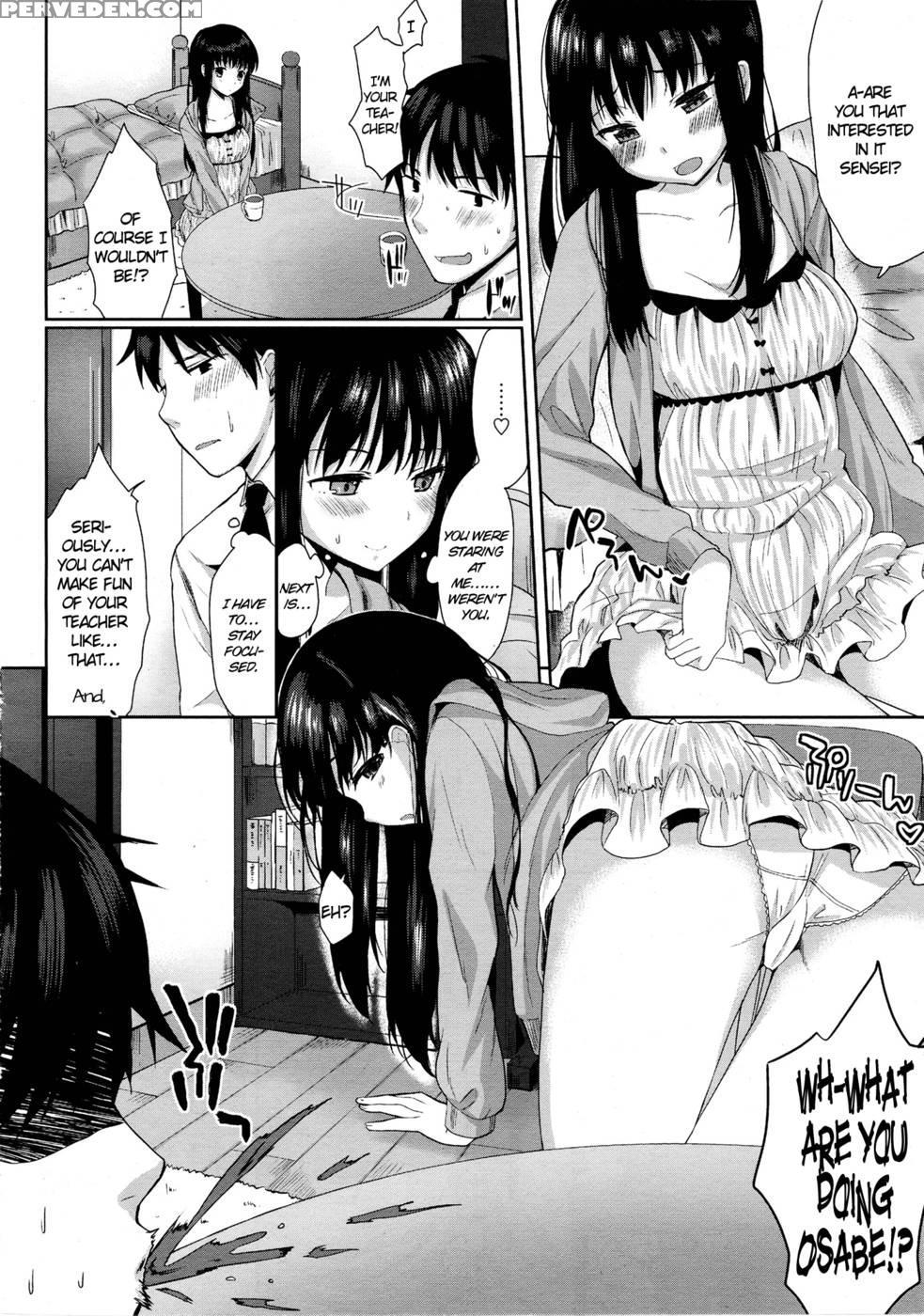 Please Sensei! - Kawaisounako 1