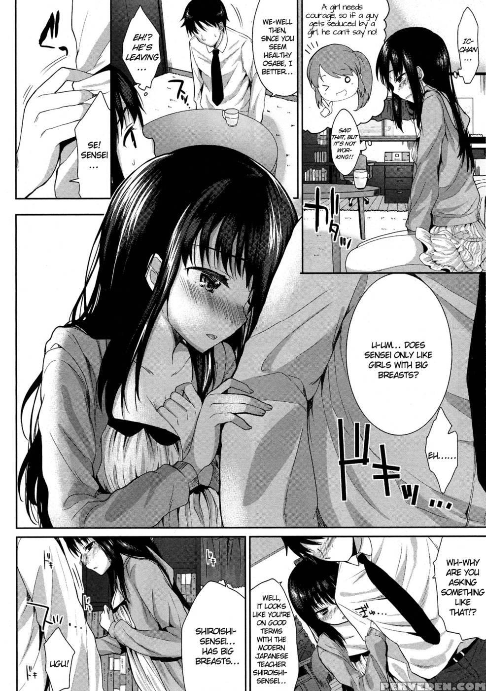 Please Sensei! - Kawaisounako 1