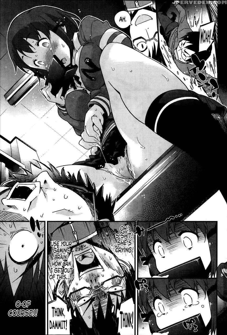 Please Touch Me - Petenshi 1