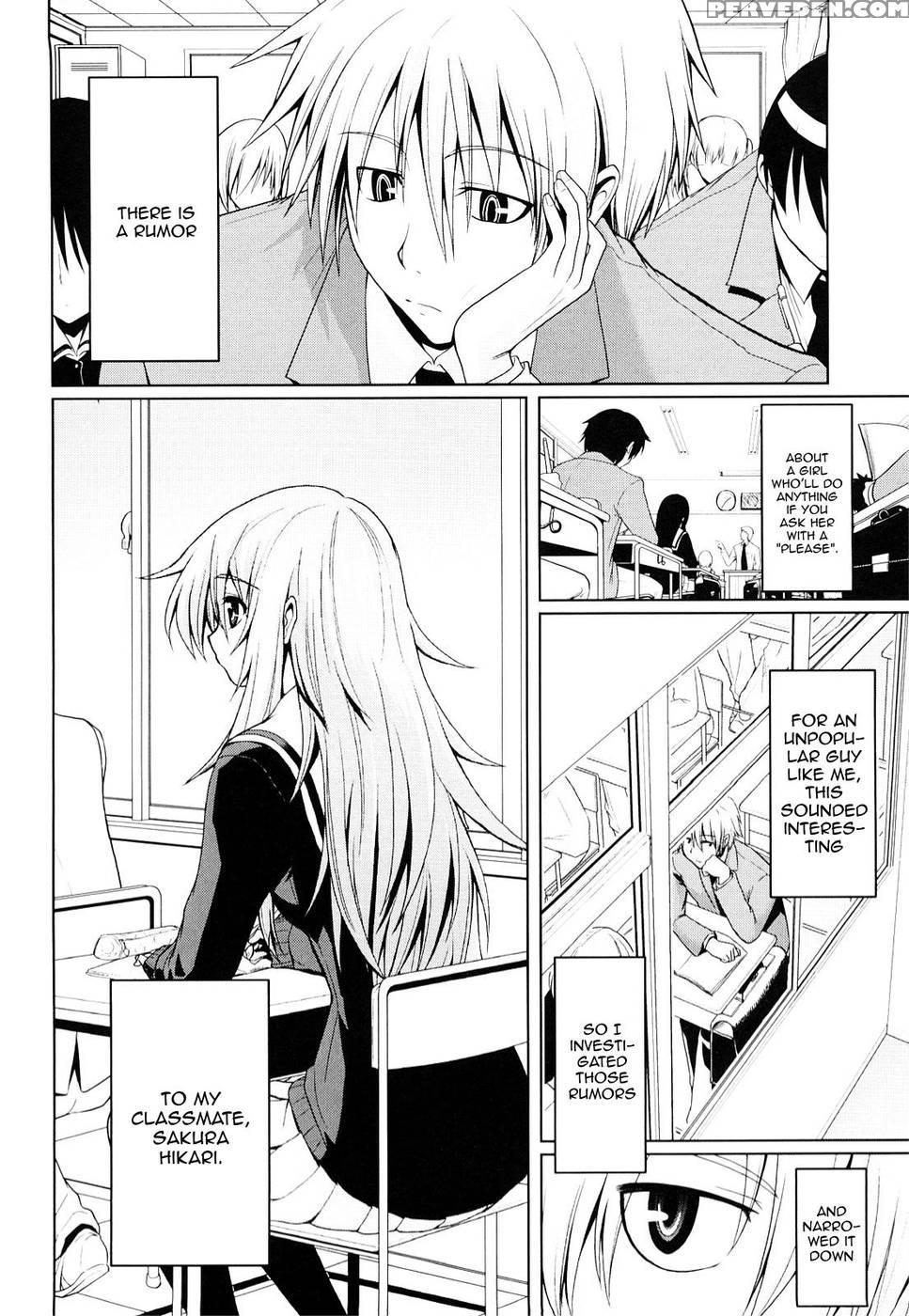 Please! Miss Saseko - Yamada Shouji 1