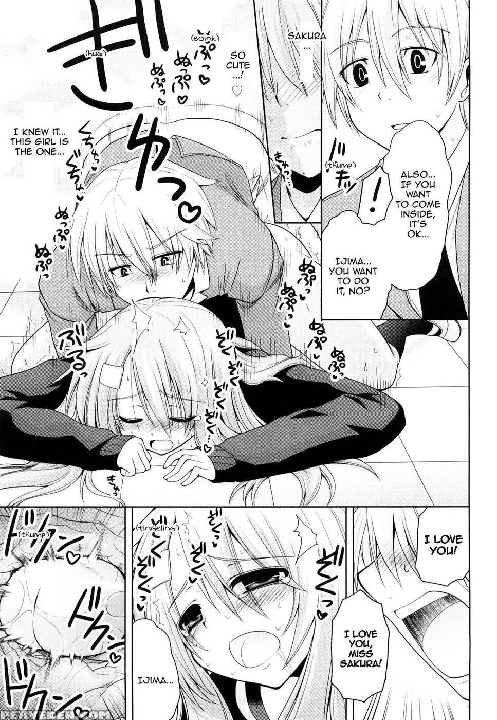 Please! Miss Saseko - Yamada Shouji 1