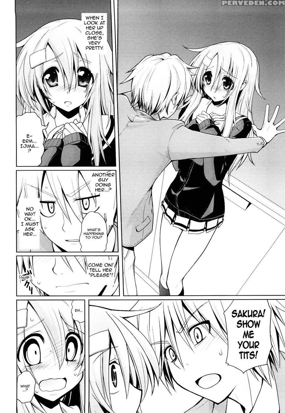 Please! Miss Saseko - Yamada Shouji 1
