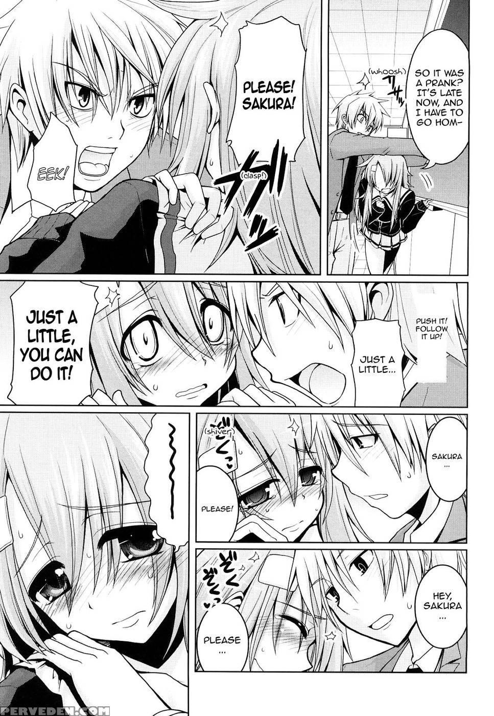 Please! Miss Saseko - Yamada Shouji 1