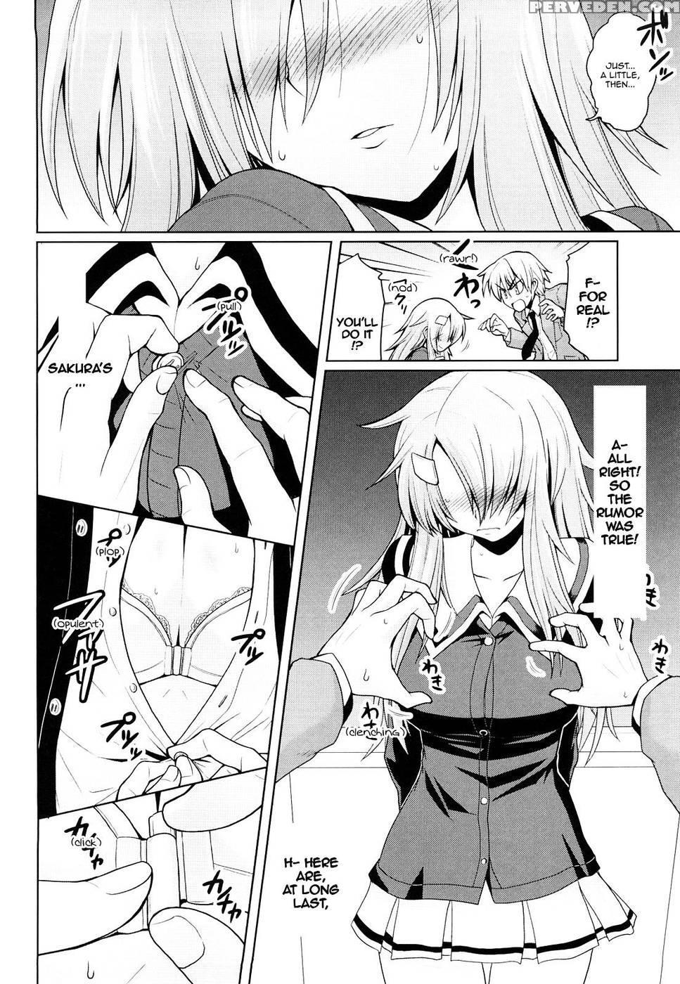 Please! Miss Saseko - Yamada Shouji 1