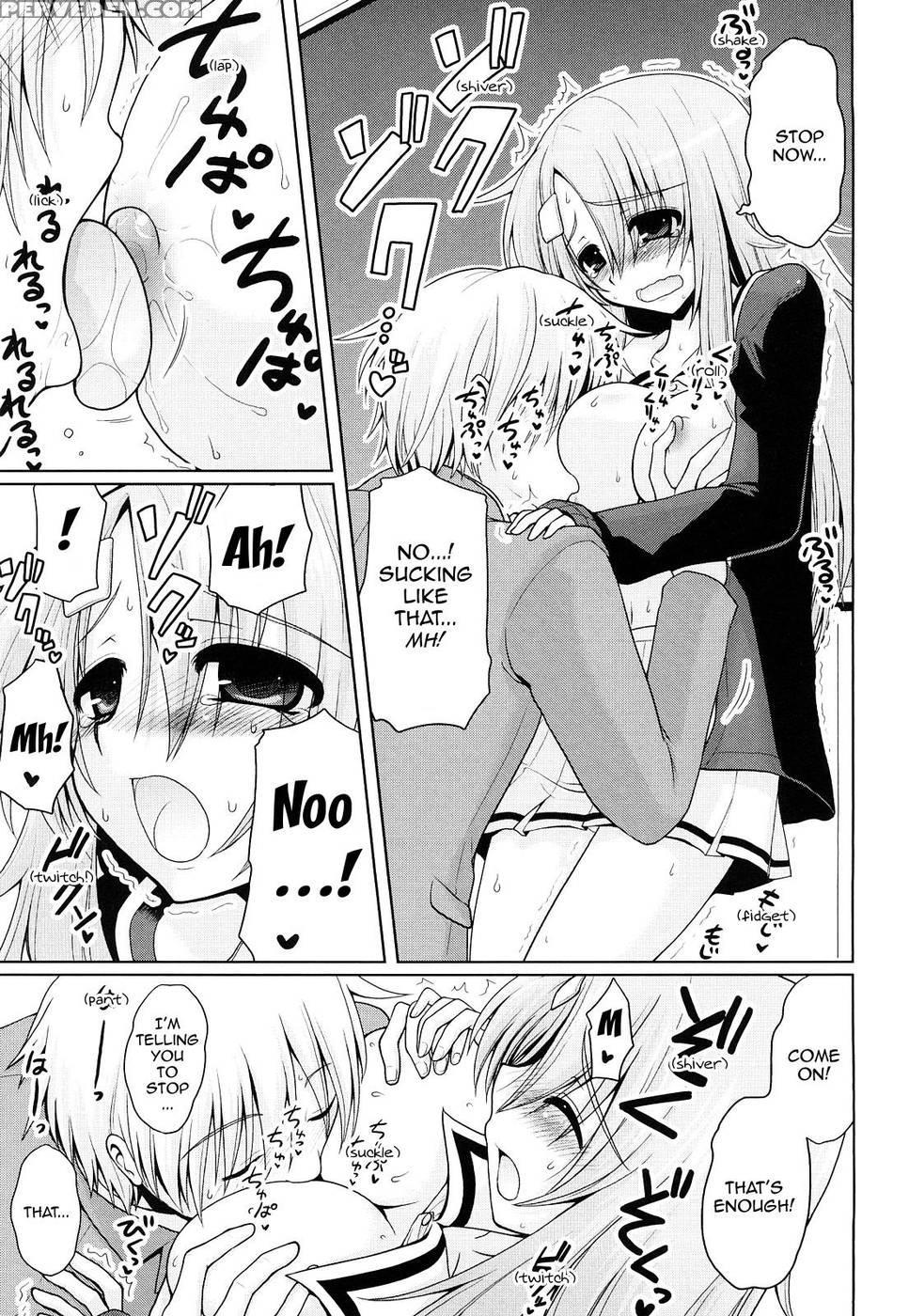 Please! Miss Saseko - Yamada Shouji 1