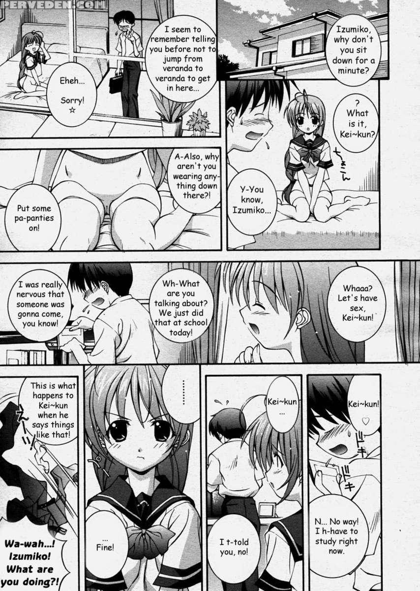 Please, Izumiko! 1