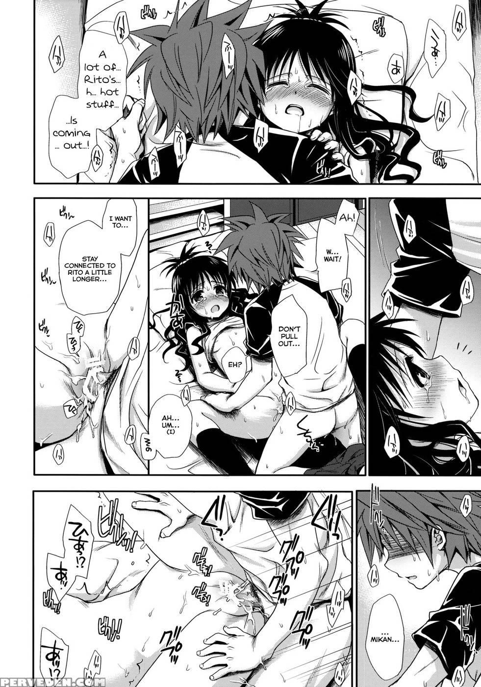 Plenty Of Delicious Mandarins - To Love-ru 1