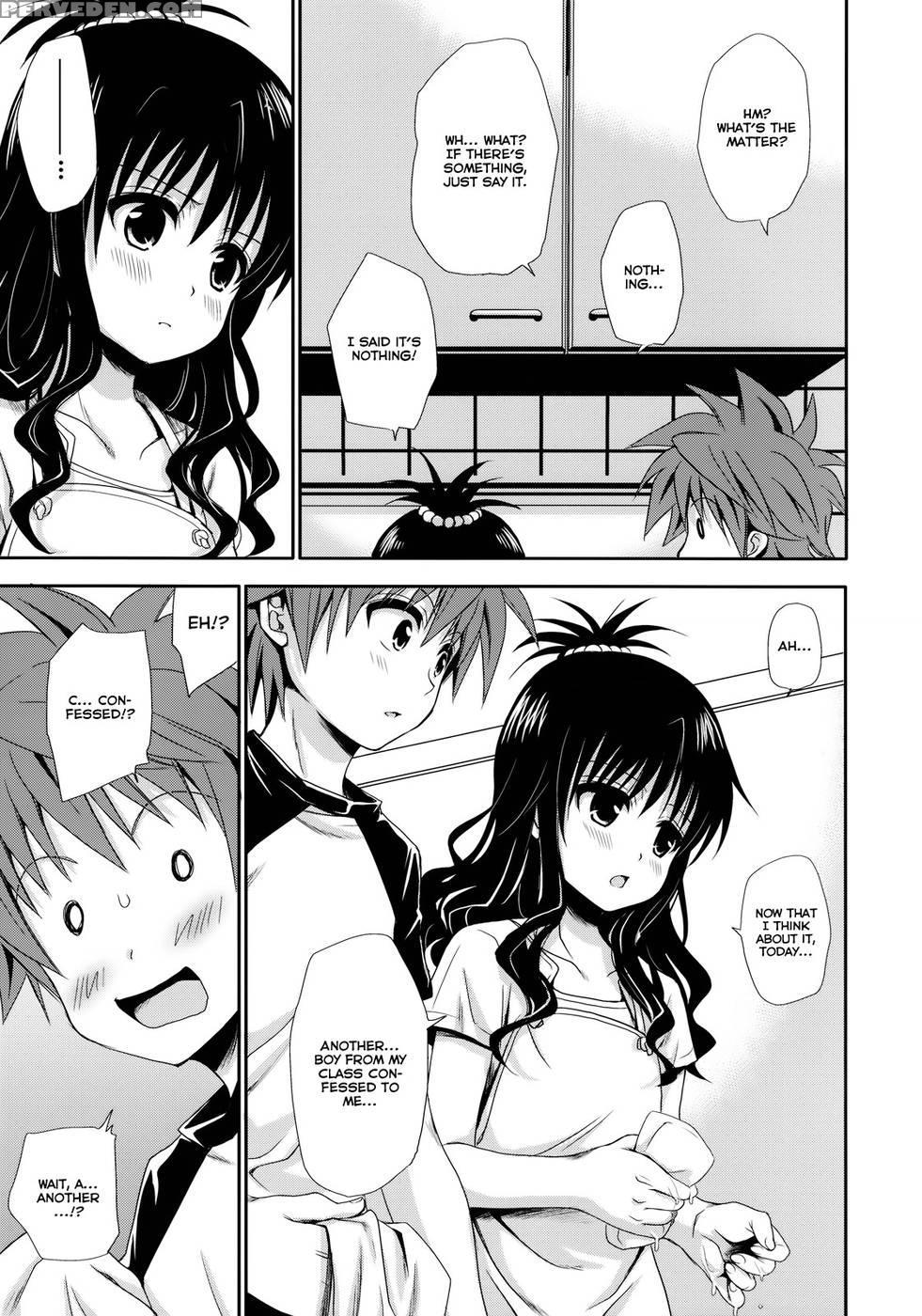 Plenty Of Delicious Mandarins - To Love-ru 1