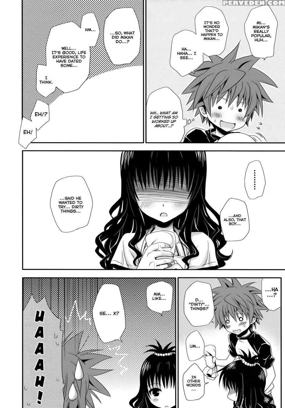 Plenty Of Delicious Mandarins - To Love-ru 1