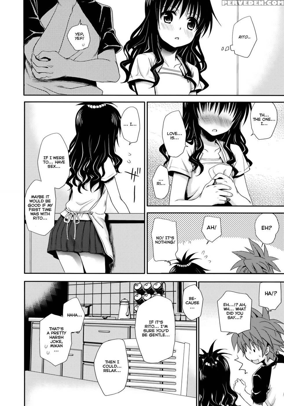 Plenty Of Delicious Mandarins - To Love-ru 1