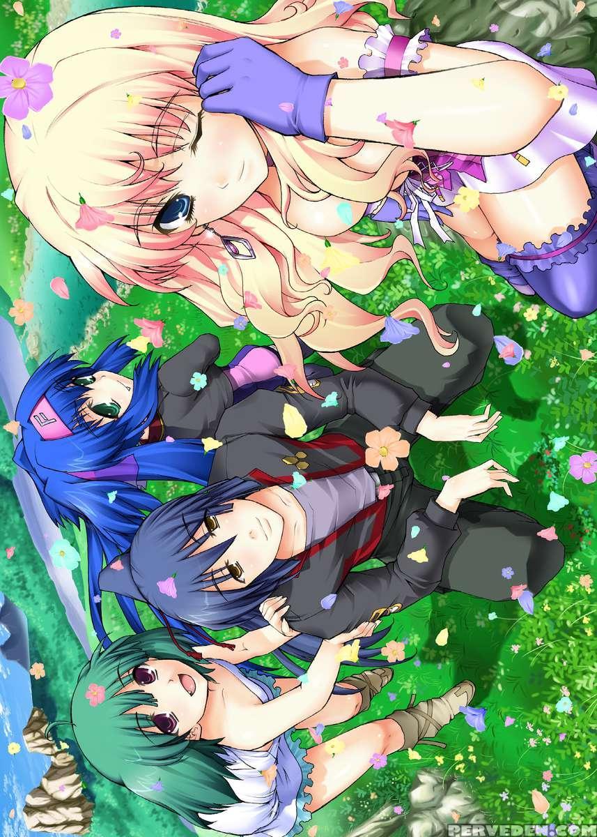Pm19 ~futanari Ranka To Harabote Nanase~ 1