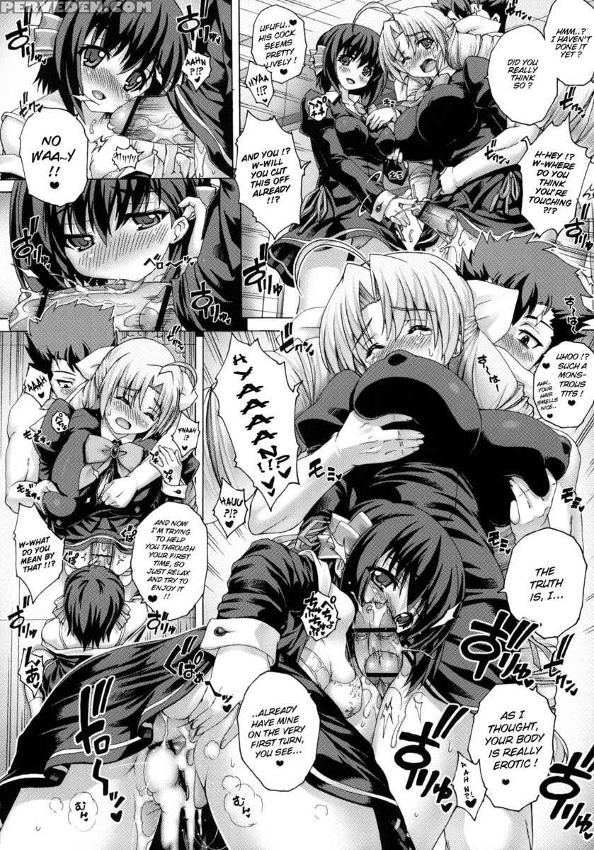 Pm24 ~shukujo No Seikyouiku~ 1