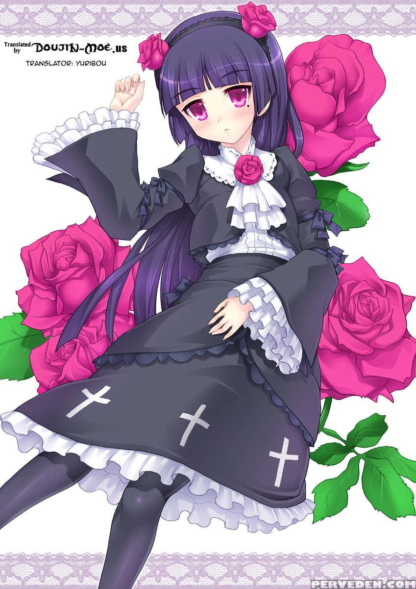 Pm27: Kuroneko, Kirino, And Finally Me 1