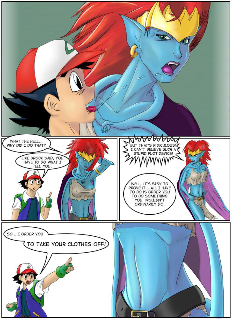 Pokemon Dj - Pokerotica 1