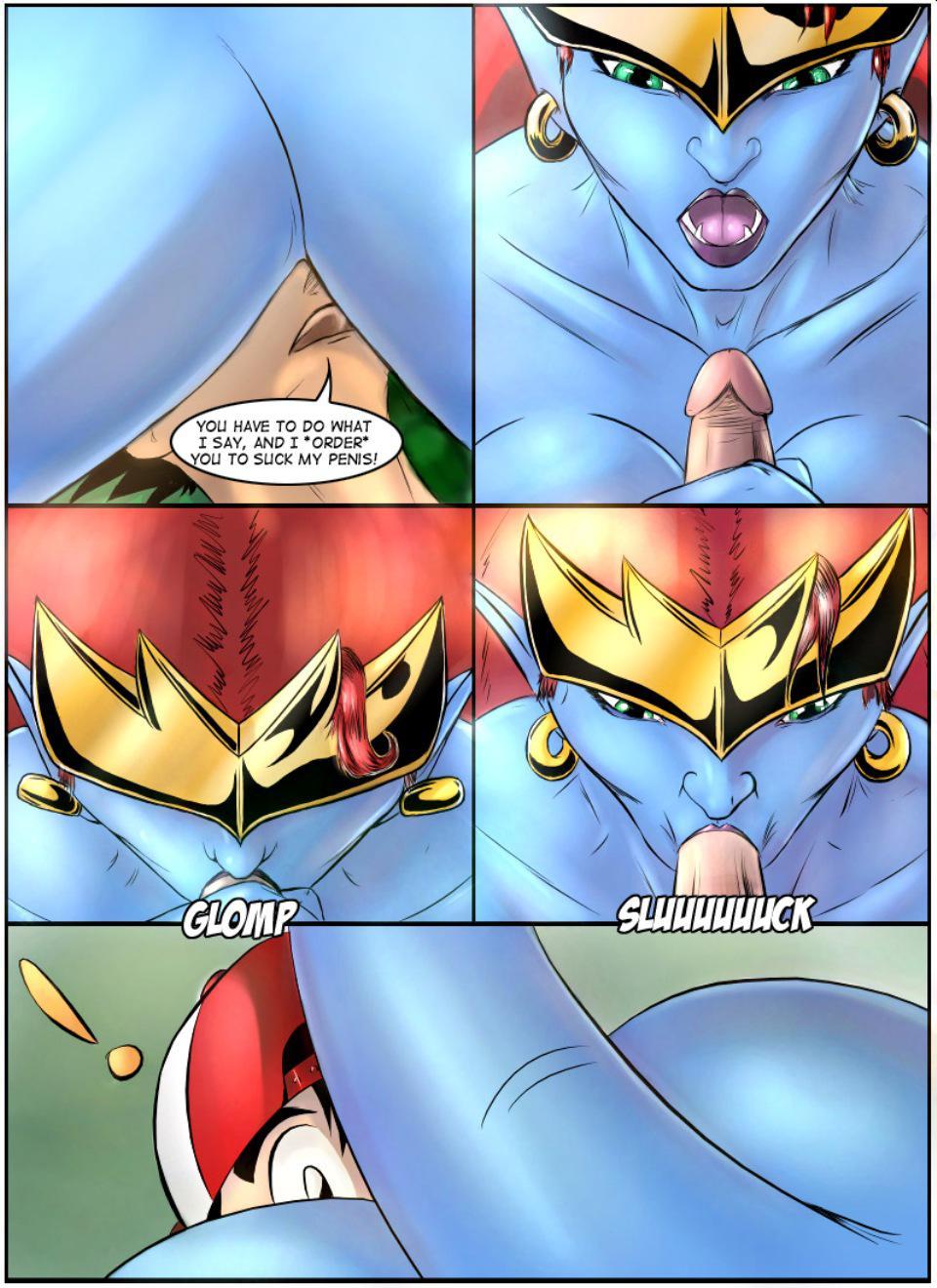 Pokemon Dj - Pokerotica 1