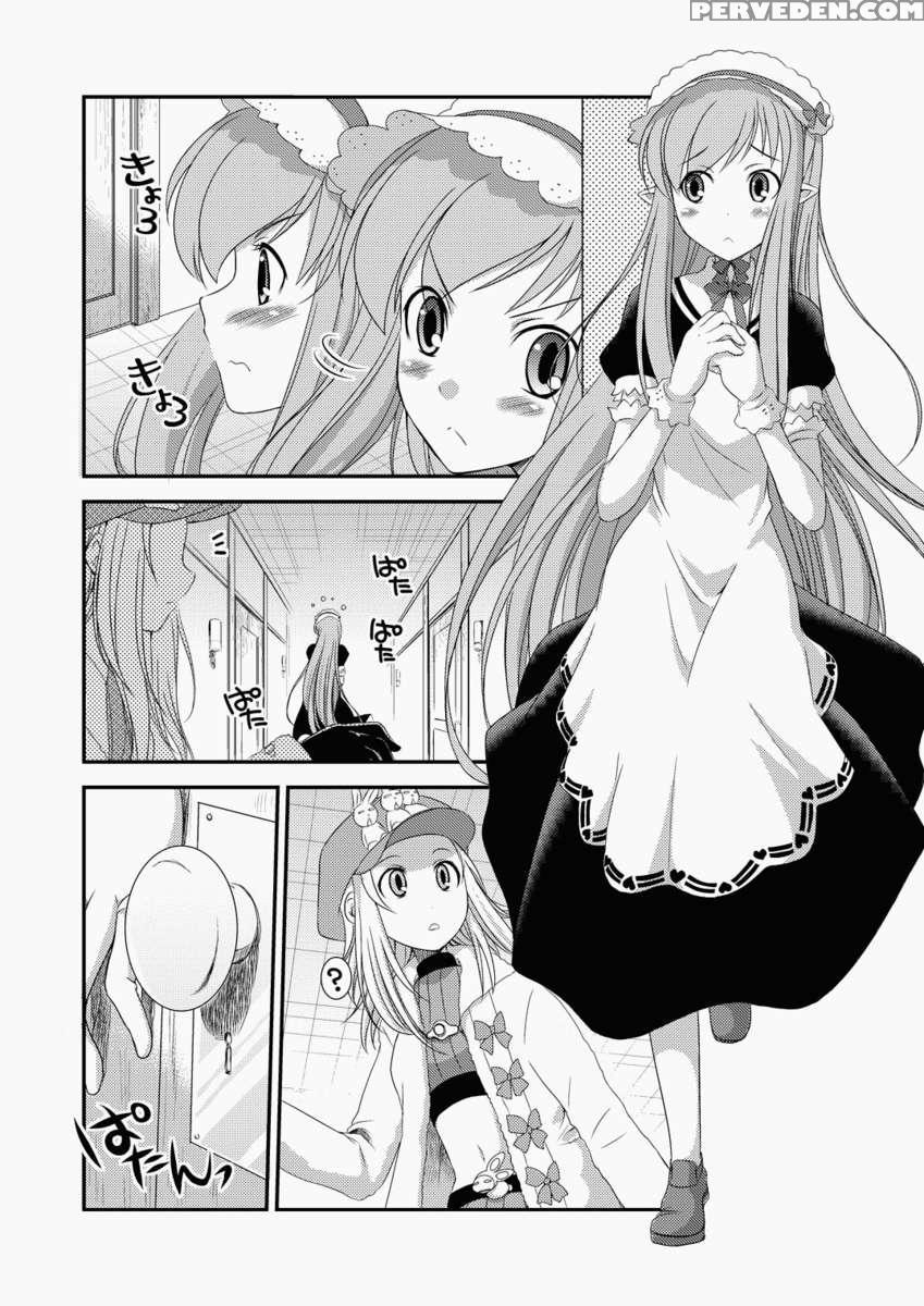 Pom, Her Mistress, And The Disappearing Panties 1
