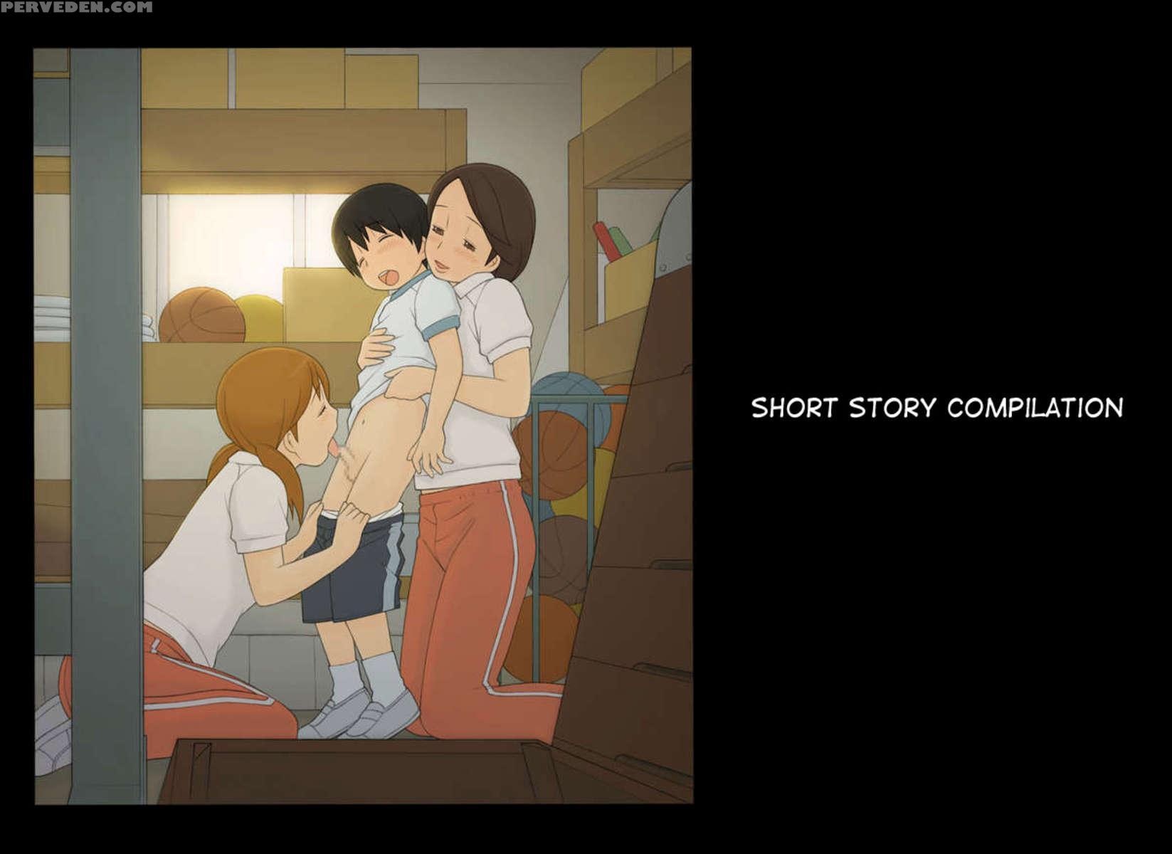 Ponpharse - Short Story Compilation Works 1