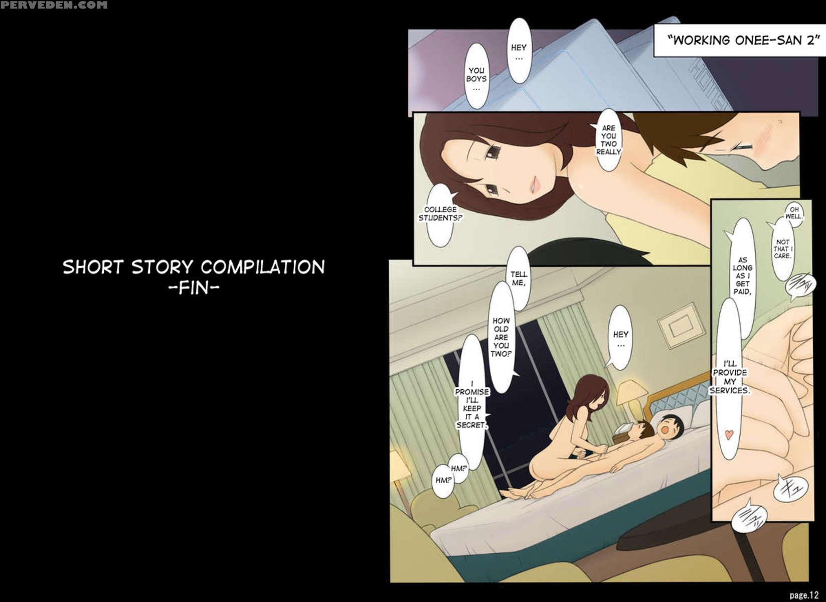 Ponpharse - Short Story Compilation Works 1