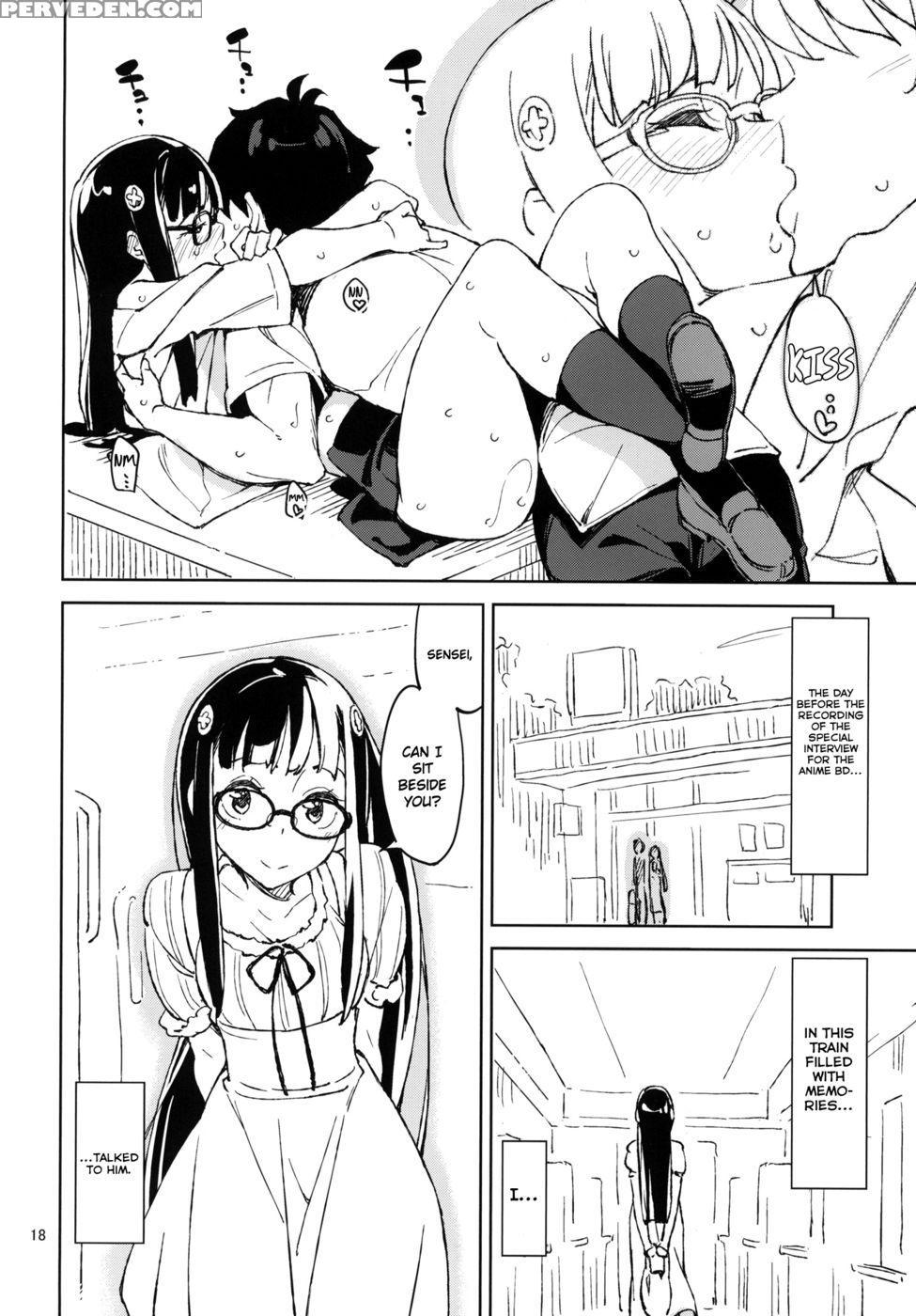 Pony - Danshi Koukousei De Urekko Light Novel Sakka O Shiteiru Keredo Toshishita No Classmate De Seiyuu No 1