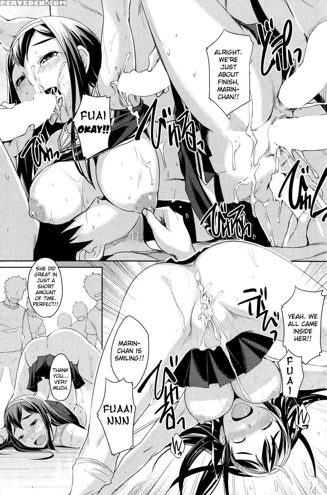 Poor Ojou-sama Strange Cheerleader Experience - Original Work 1