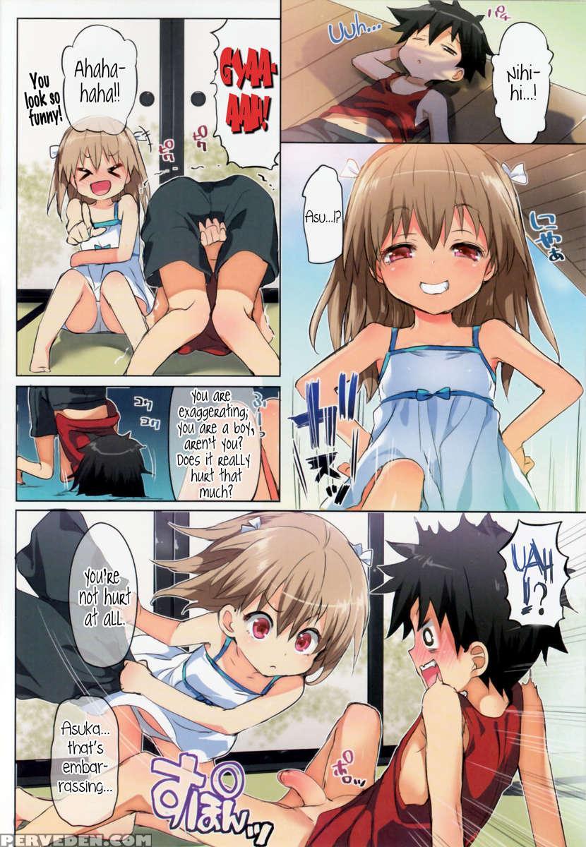 Porno Switch Toranoana Tokuten Kakioroshi 8p Shousasshi 1