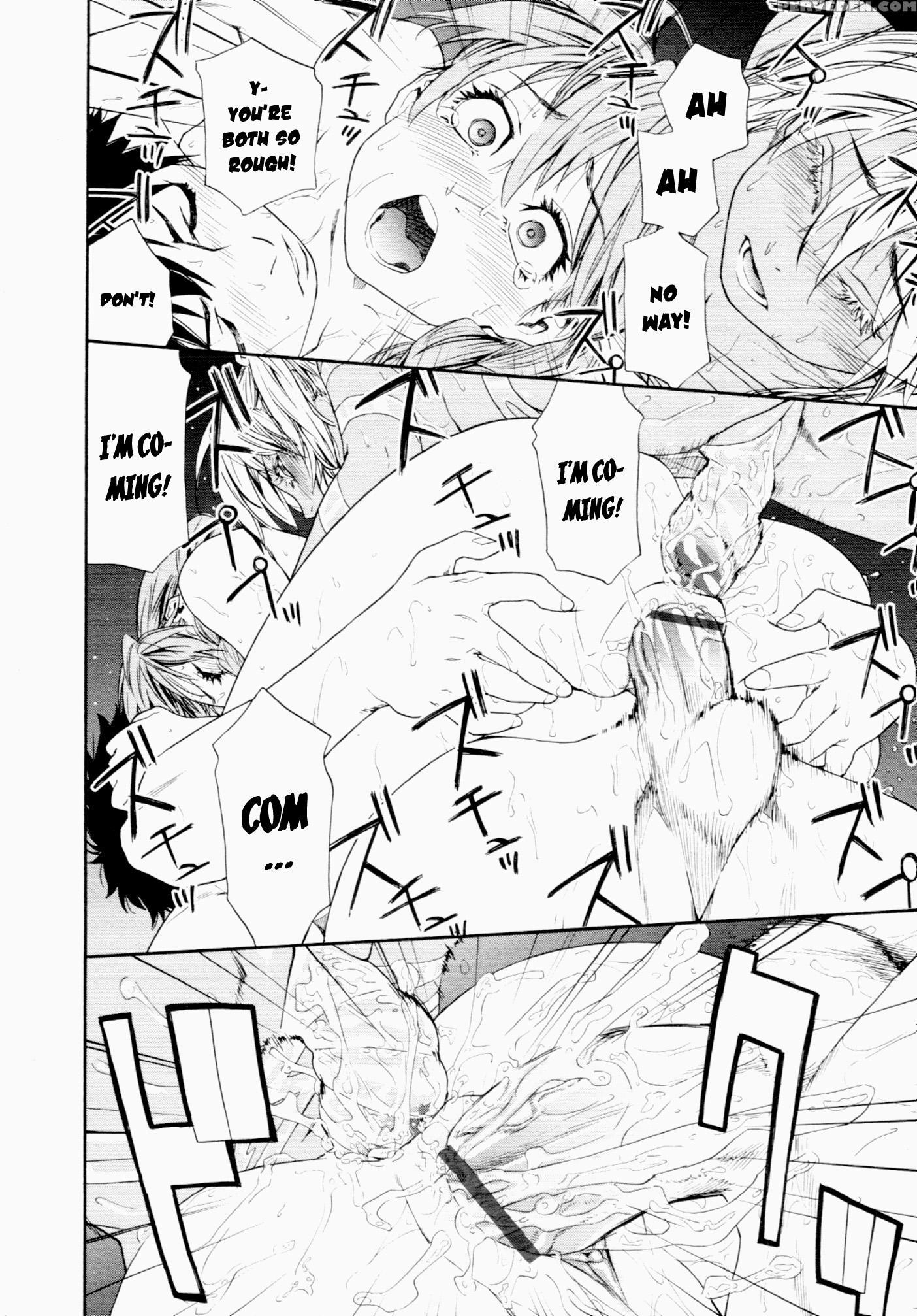 Power Play #03 - Original Work Chapter 1 Page 24