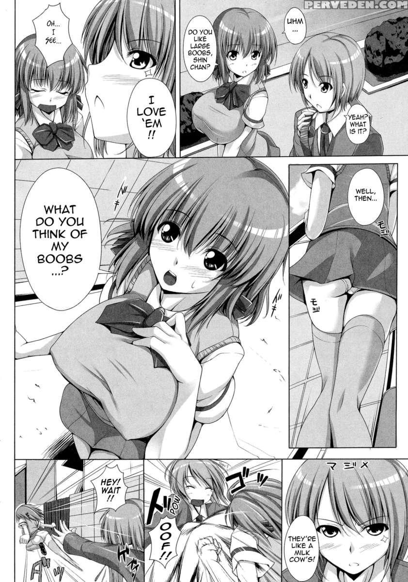 Poyo-chichi! 1
