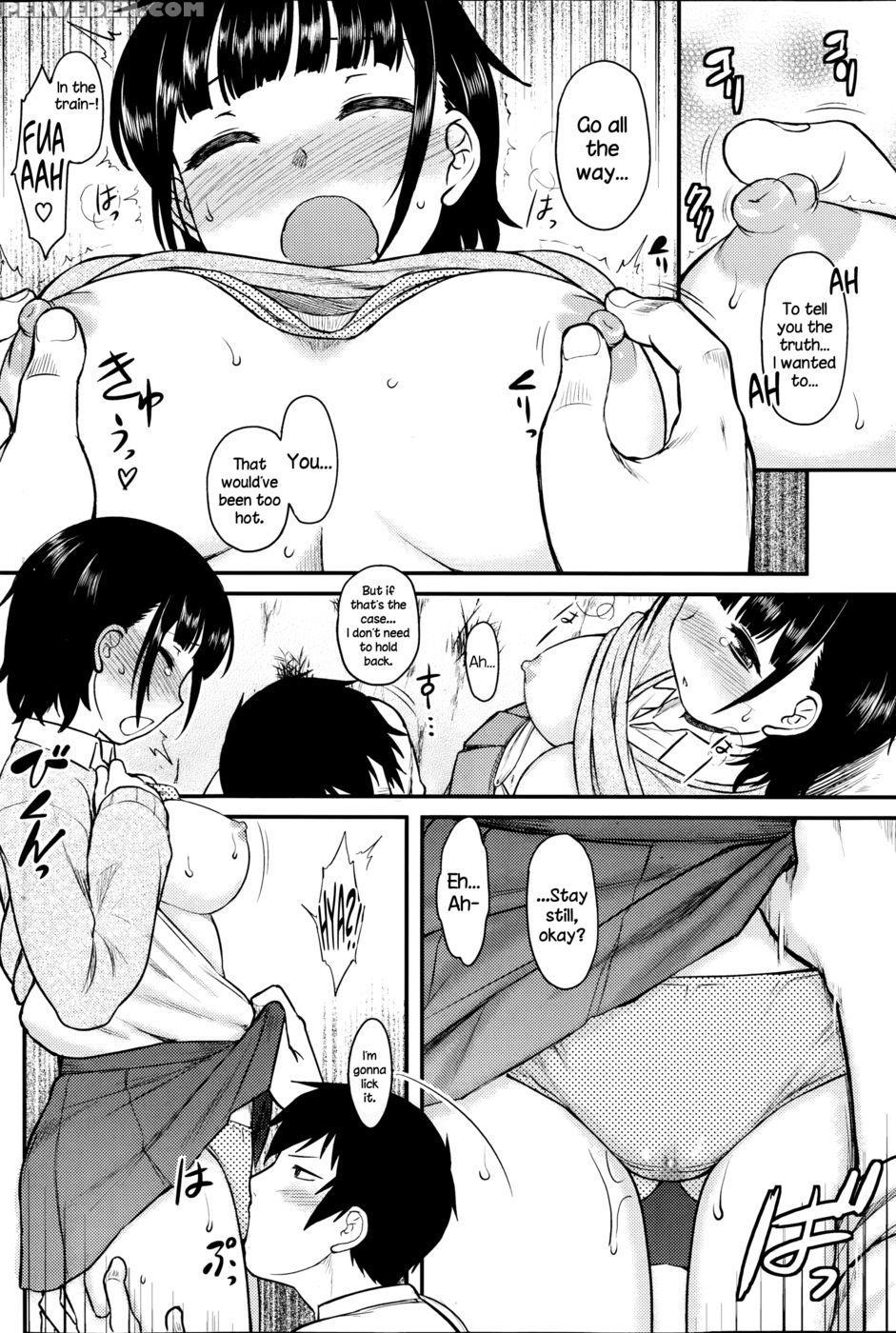 Poyopoyo Girl Melancholy - Dr.p 1