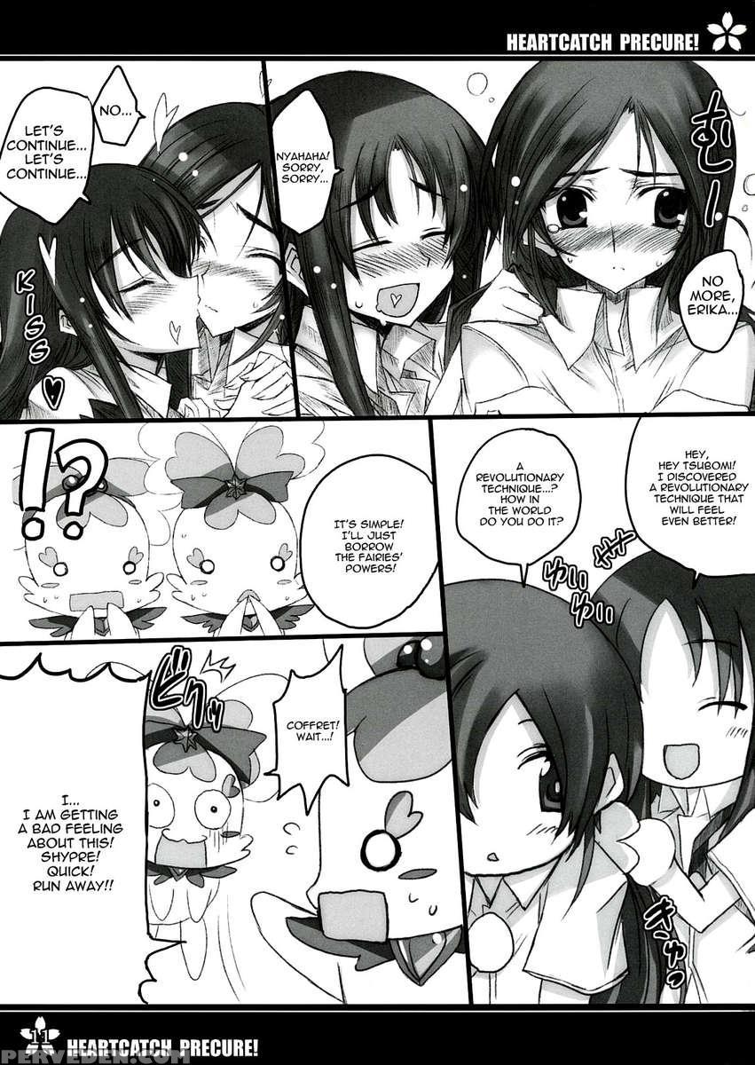 Precure No Tane Iku Desu! 1