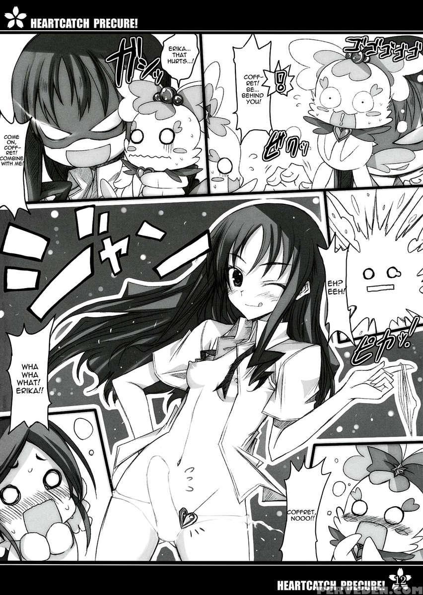 Precure No Tane Iku Desu! 1