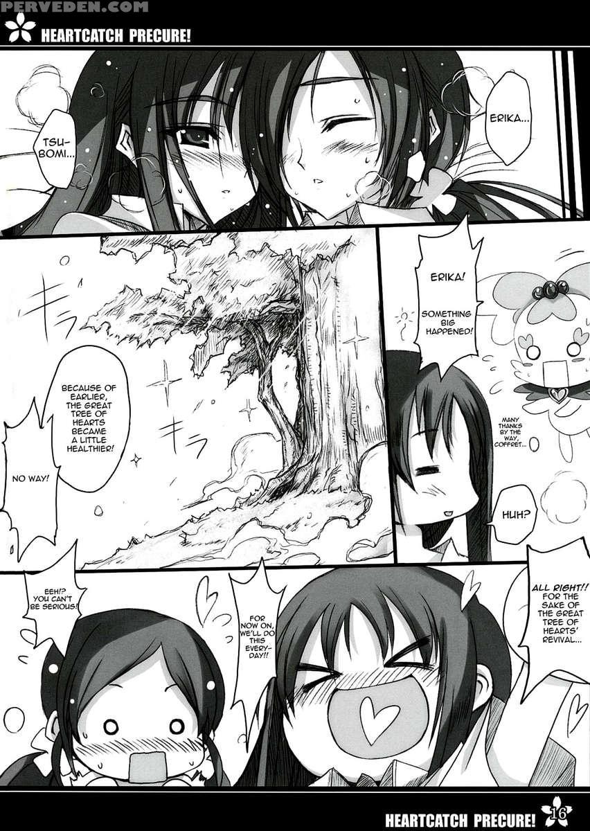Precure No Tane Iku Desu! 1