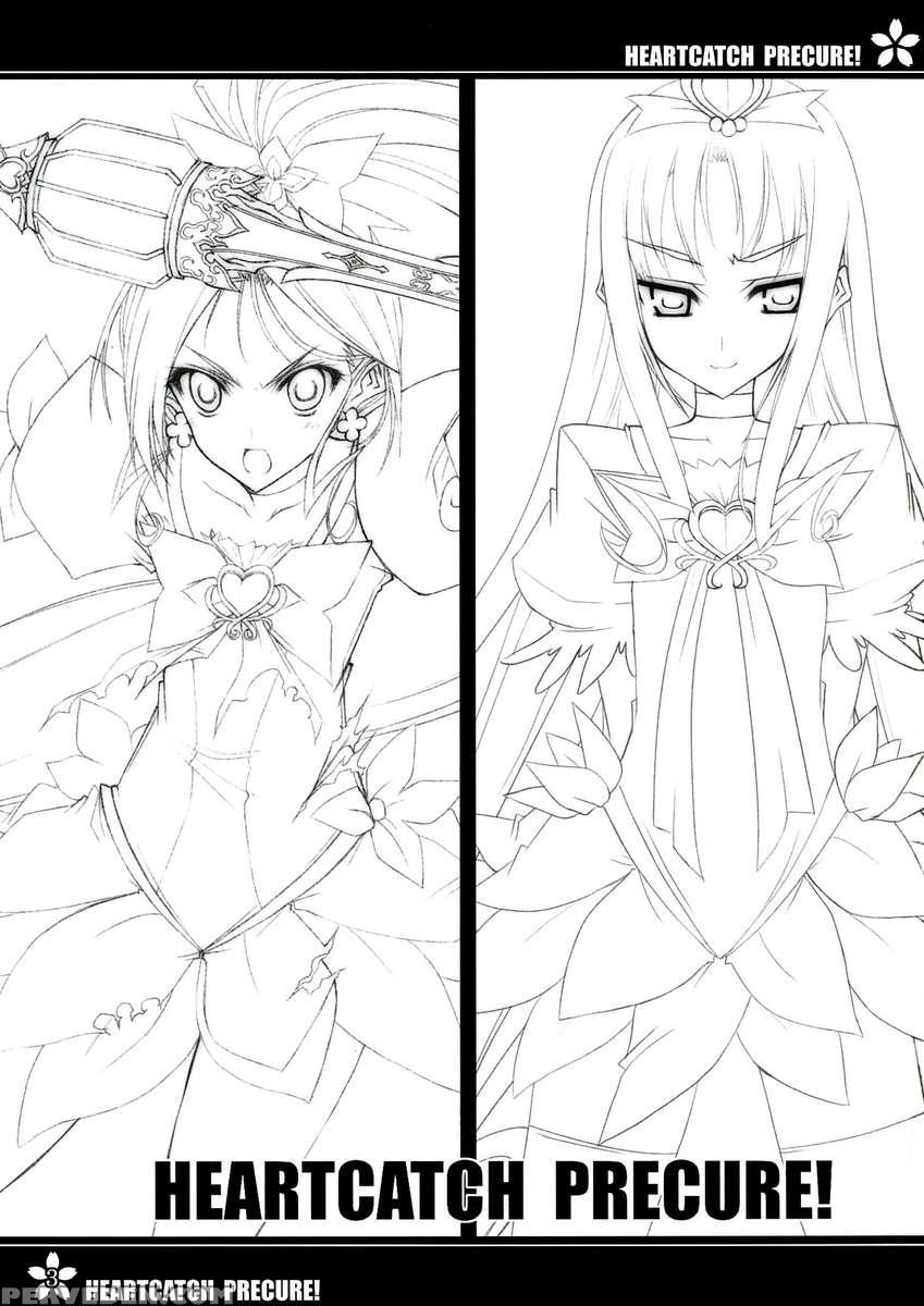 Precure No Tane Iku Desu! 1
