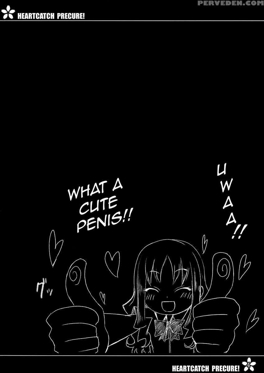 Precure No Tane Iku Desu! 1