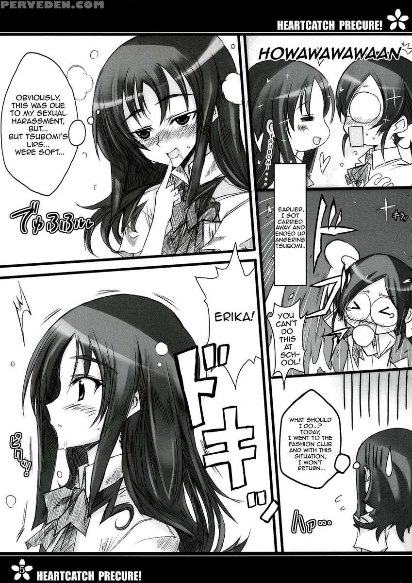 Precure No Tane Iku Desu! 1