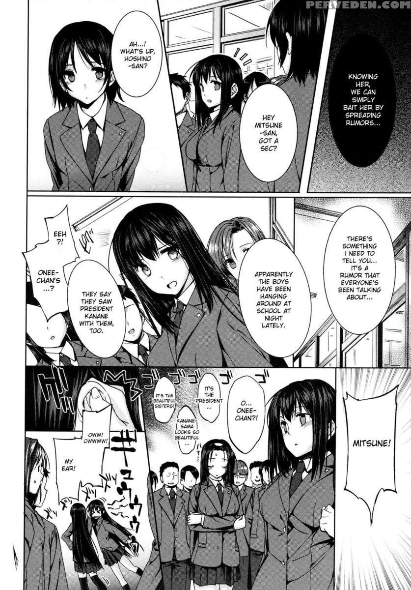 President Kanane And Chairman Mitsune -cum Dumpster Sisters- 1