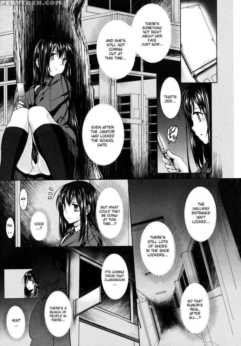 President Kanane And Chairman Mitsune -cum Dumpster Sisters- 1