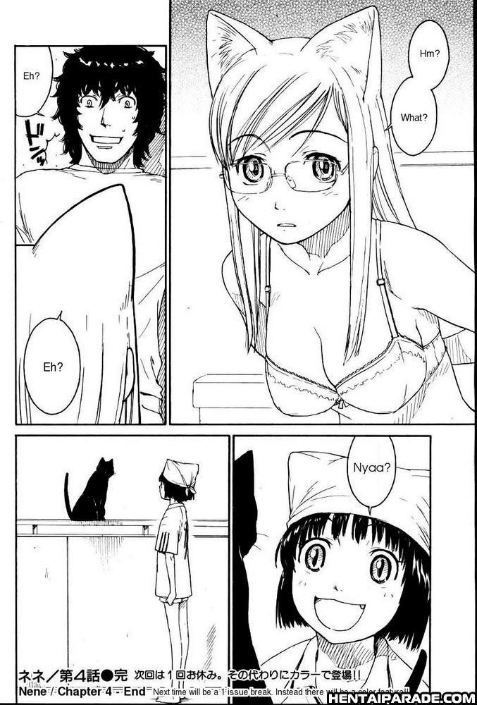 Pretty Cat! Nene 4